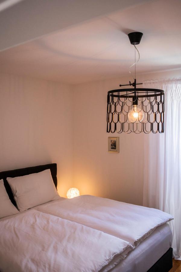 Seeapartment Da Leopoldo I Фельден-ам-Вёртер-Зе Экстерьер фото