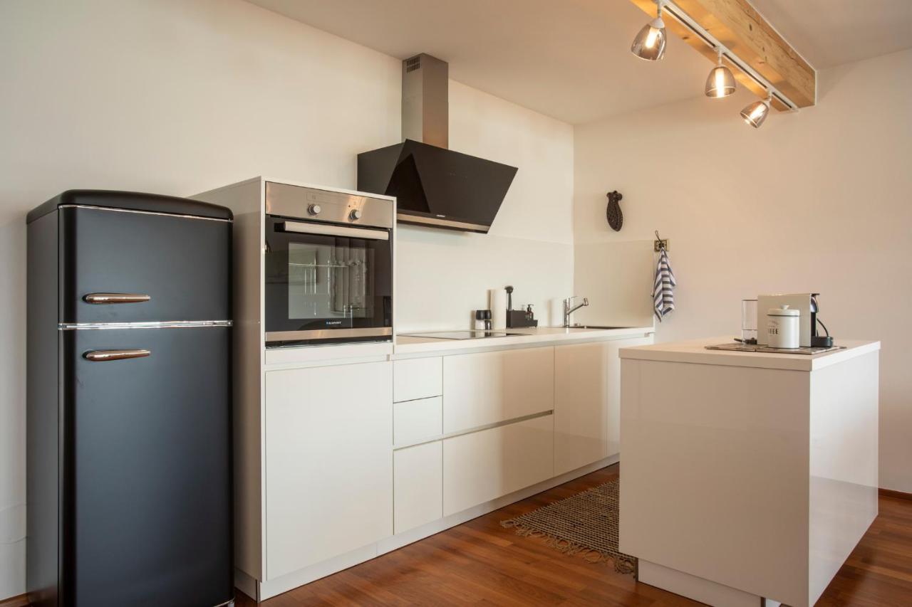 Seeapartment Da Leopoldo I Фельден-ам-Вёртер-Зе Экстерьер фото